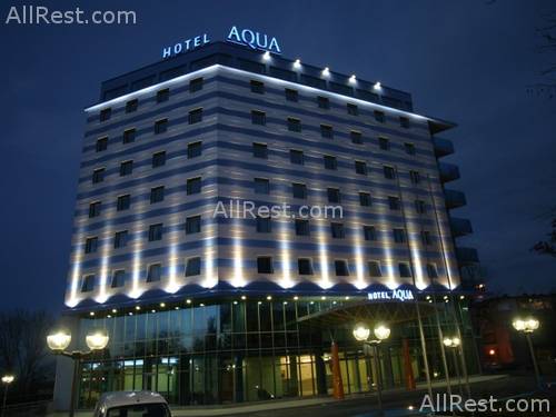 Aqua Hotel 